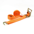 Customized Service Orange 2Inch 2tons Tie Down straps